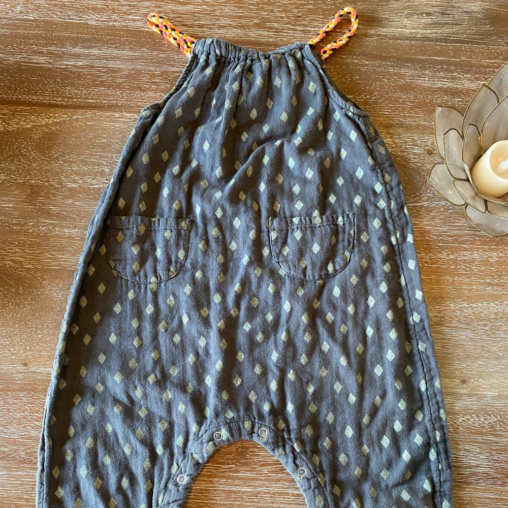 Art Class Romper